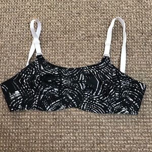 Knix Knixwear Evolution Bra Graphic Lace